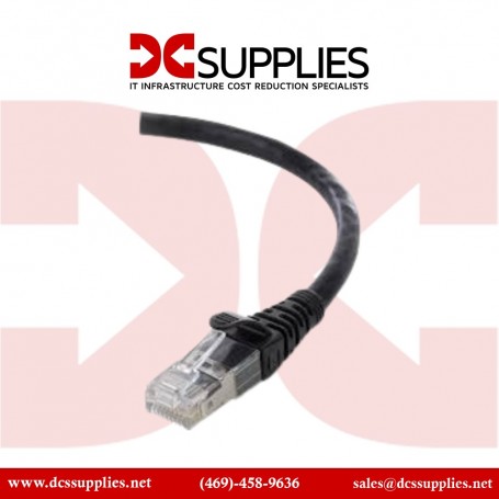 Belkin F2CP003-07GY-LS 7FT Cable CAT6A Patch STP-RJ45 RJ45 Snagless Gray (F2CP003-07GY-LS)
