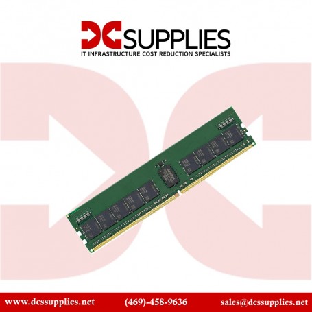 Synology D4ER01-16G 16GB DDR4 ECC RDIMM RAM Module (D4ER01-16G)