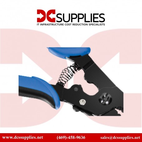 TRENDnet TC-FST Fiber Optic Stripping Tool Strips Outer Jackets/ Loose Tubes/Acrylic Coating/Buffer (TC-FST)