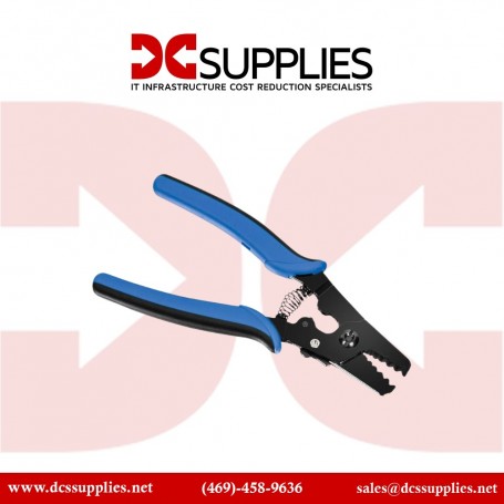 TRENDnet TC-FST Fiber Optic Stripping Tool Strips Outer Jackets/ Loose Tubes/Acrylic Coating/Buffer (TC-FST)