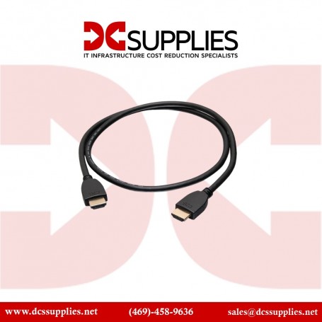C2G C2G21003 3FT High Speed HDMI Cable - 3-pack (C2G21003)