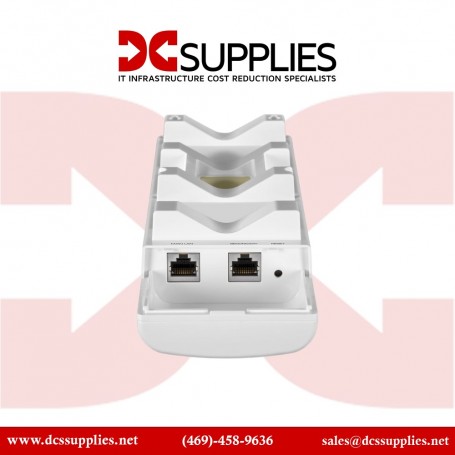 TRENDnet TEW-940APBO2K 14 dBi WiFi 6 AX1200 Outdoor PoE Bridge Kit (TEW-940APBO2K)
