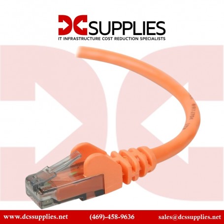 Belkin A7L704-1000-ORG CAT 6 Horizontal Bulk Cable 1000-Ft Orange (A7L704-1000-ORG)