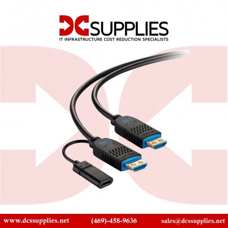 C2G C2G41488 Performance Series 150ft High Speed HDMI Active Optical Cable (C2G41488)
