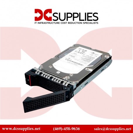 Lenovo 01DE347 300GB 15000Rpm 2.5Inch SAS 12GBps HDD (01DE347)
