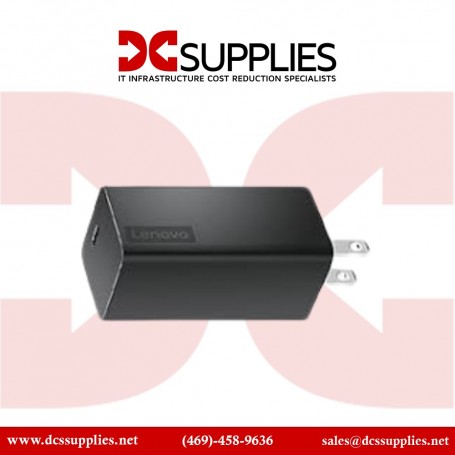 Lenovo 40AWGC65WW Specifications 65W GaN Mini Adapter (40AWGC65WW)