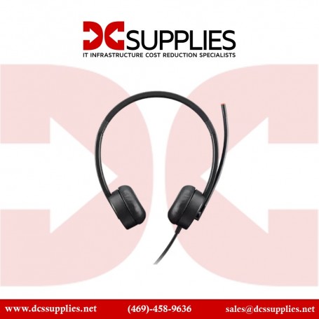 Lenovo 4XD0K25030 Stereo Analog Headset (4XD0K25030)