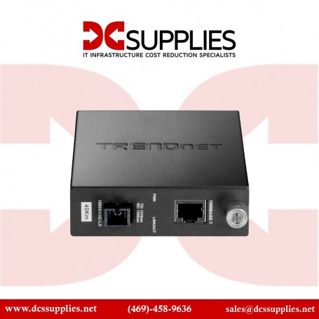 TRENDnet TFC-1000S40D5 Intelligent Fiber Media Converter (TFC-1000S40D5)