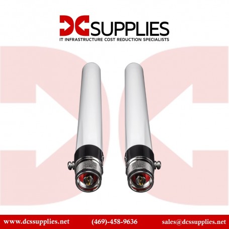 TRENDnet TEW-AO46S Surge Outdoor Dual Band Omni Antenna (TEW-AO46S)