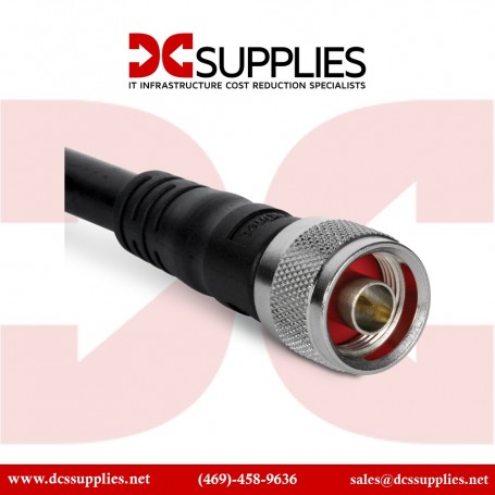 TRENDnet TEW-L406 Low Loss N Type Male to N Type Female Cable 6 M (TEW-L406)