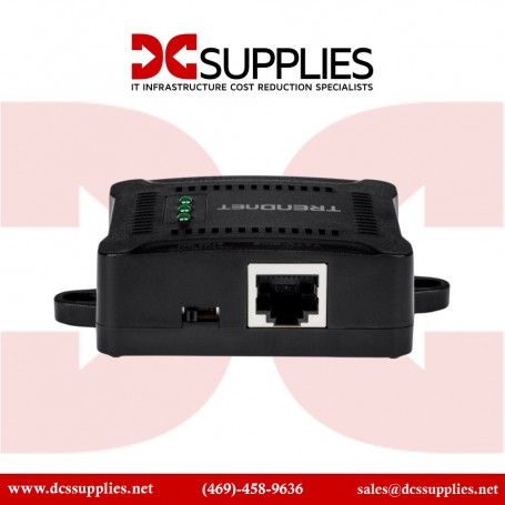 TRENDnet TPE-104GS Gigabit PoE Splitter Input Port INJECTORS (TPE-104GS)