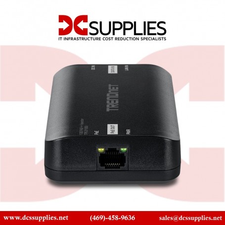 TRENDnet TPE-318GI Injector 10G PoE+ (TPE-318GI)