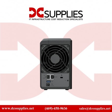 Synology DS224+ 2-bay Diskless DiskStation (DS224+)