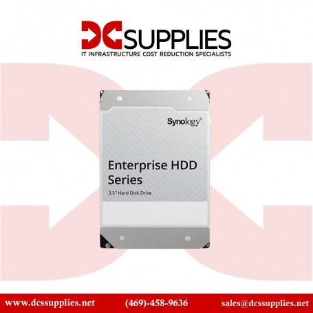 Synology HAT5300-8T 8TB 3.5" SATA HDD Hard Drive (HAT5300-8T)