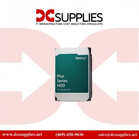 SYNOLOGY HAT3310-8T 8TB PLUS SERIES SATA HDD 3.5 (HAT3310-8T)