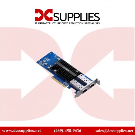 Synology E25G30-F2 Dual-Port 25GbE Interface Network Card Adapter (E25G30-F2)
