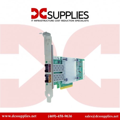 Synology E10G17-F2 Dual-Port 10GbE SFP+ Ethernet Adapter (E10G17-F2)
