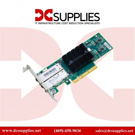 Synology E10G17-F2 Dual-Port 10GbE SFP+ Ethernet Adapter (E10G17-F2)