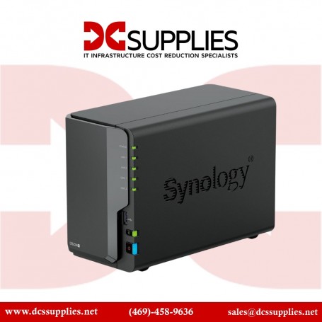 Synology DX213 DiskStation System Expansion Unit (DX213)