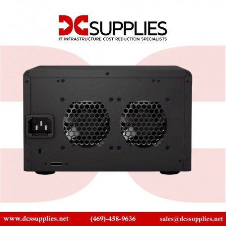 Synology DX510 5-Bay 5-Bay Expansion Unit Desktop (DX510)