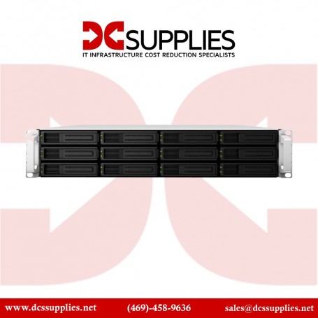 Synology RX1211RP 12-Bay Expansion Unit (RX1211RP)