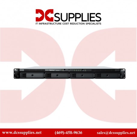 Synology RX410 Expansion Unit for Rack Nas (RX410)