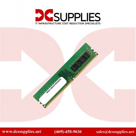 Synology D4EC-2666-16G 16GB DDR4 2666 MHz UDIMM Memory Module (D4EC-2666-16G)