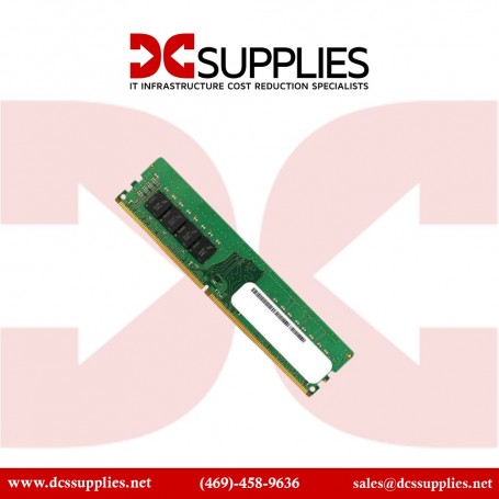 Synology D4EC-2666-16G 16GB DDR4 2666 MHz UDIMM Memory Module (D4EC-2666-16G)