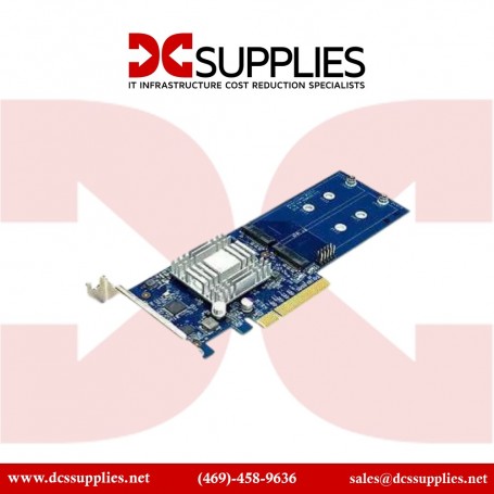 Synology M2D17 Dual M.2 SSD Adapter Card (M2D17)