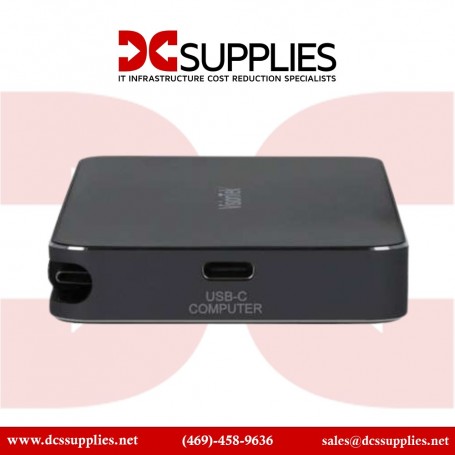 VisionTek 901527 VT350  Portable USB C Docking Station (901527)