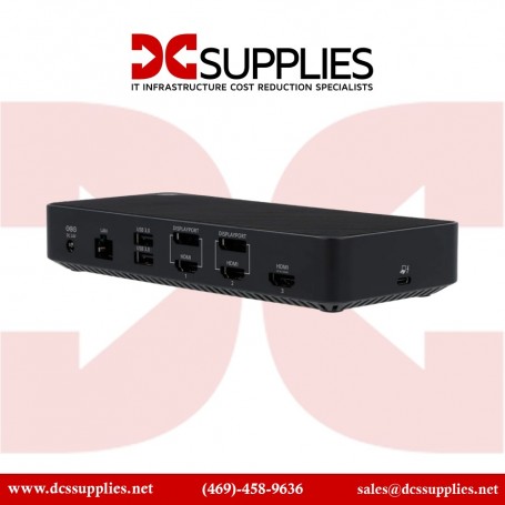 VisionTek 901468 VT7000 Triple Display 4K USB C Docking Station 100W Power (901468)