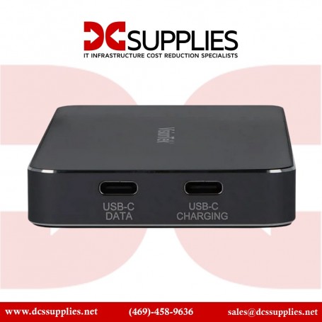 VisionTek 901469 VT400 Dual Display USB C Docking Station (901469)