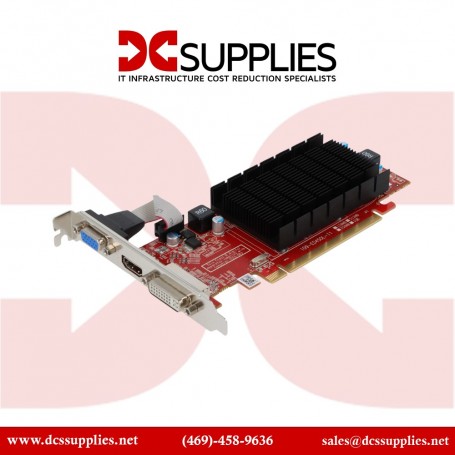 VisionTek 900860 Radeon 5450 1GB DDR3 Graphics Card (900860)