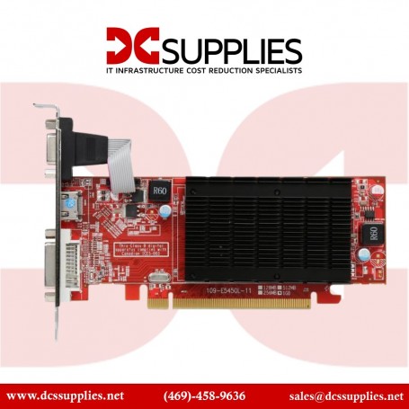 VisionTek 900860 Radeon 5450 1GB DDR3 Graphics Card (900860)