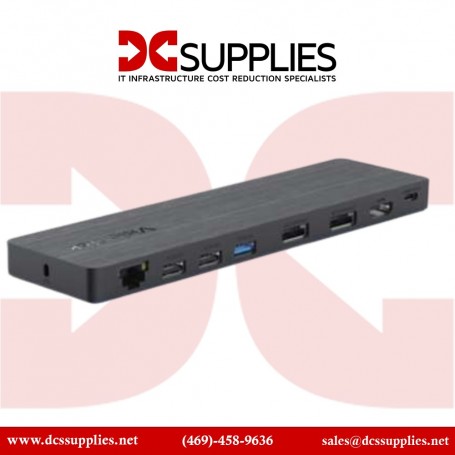 VisionTek 901284 VT2000 USB C Docking Station (901284)
