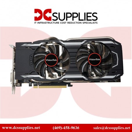 VisionTek 900845 Radeon R9 380X 4GB GDDR5 Graphics Card (900845)