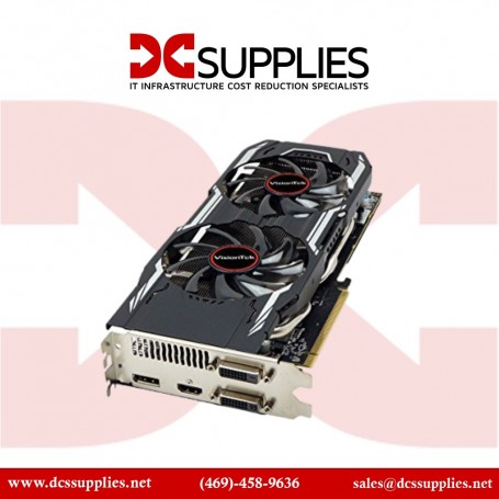 VisionTek 900845 Radeon R9 380X 4GB GDDR5 Graphics Card (900845)