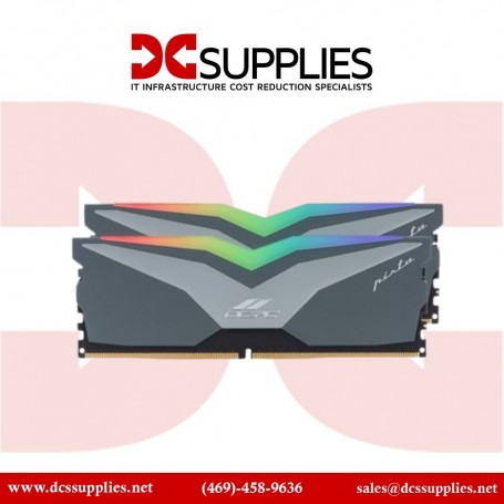 VisionTek 901517 Ocpc Pista RGB DDR5 32GB (2X16GB) 5200MHZ C36 DIMM (901517)