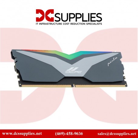 VisionTek 901517 Ocpc Pista RGB DDR5 32GB (2X16GB) 5200MHZ C36 DIMM (901517)