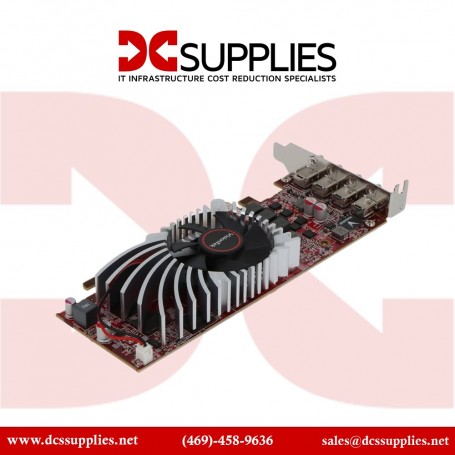 VISIONTEK 901261 RX 580 Radeon Graphics Card 8GB OCPC (901261)