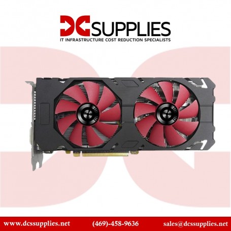VISIONTEK 901261 RX 580 Radeon Graphics Card 8GB OCPC (901261)