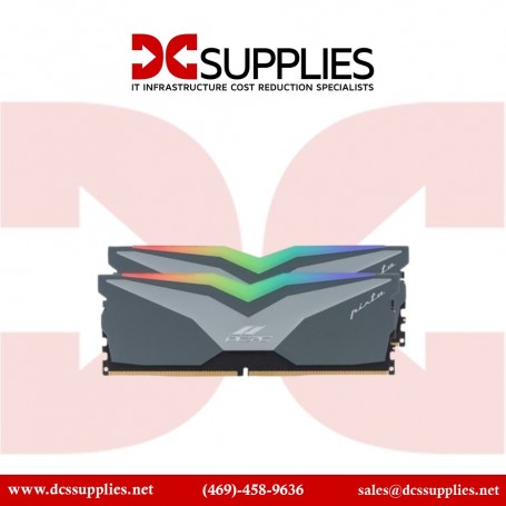 VisionTek 901508 - OCPC PISTA DDR5 RGB Memory 16GB 5600MHz CL36 DIMM (901508)