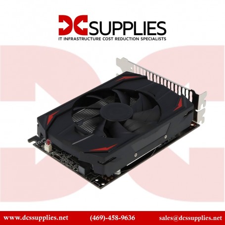 VisionTek 901455 RX550 Radeon 4GB Graphics Card GDDR5 (901455)