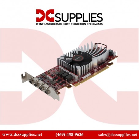 VisionTek 901466 Radeon RX 550 2GB GDDR5 Graphics Card (901466)