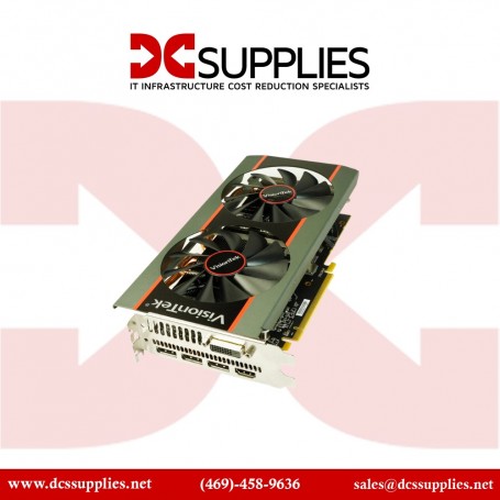 VisionTek 900960 RX 580 Radeon GDDR5 Graphic Card 8 GB (900960)