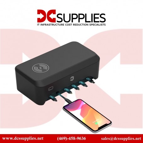 ChargeTech CT-300130 Portable Power Station - 300W Output (CT-300130)