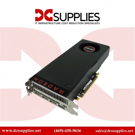 VisionTek 900898 RX 480 Radeon GDDR5 HDMI Graphics Card 8GB (900898)