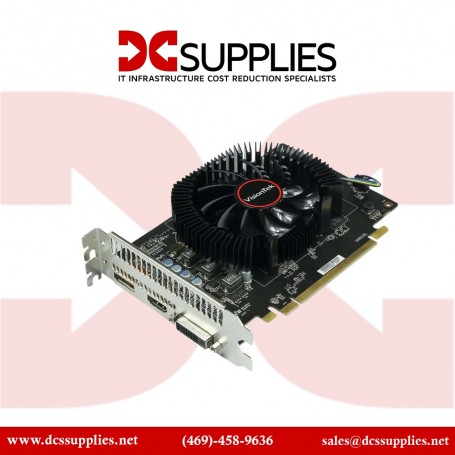 VisionTek 900900 RX 460 Radeon GDDR5 Overclocked Graphic Card 4 GB (900900)