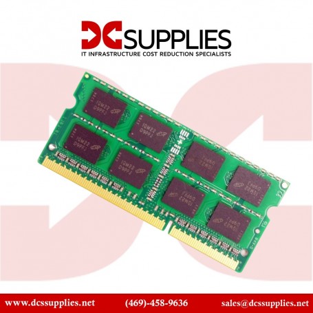 VisionTek 900849 8GB PC3-14900 204-pin DDR3 SDRAM SODIMM (900849)
