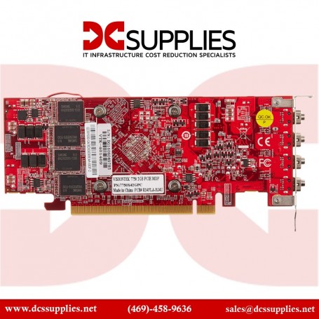 VisionTek 900798 Radeon 7750 SFF 2GB GDDR5 4M Graphics Card (900798)
